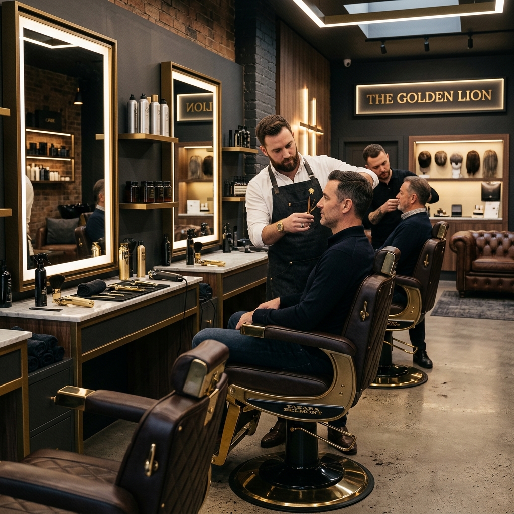 Doğuş Hair Design Lüks Salon