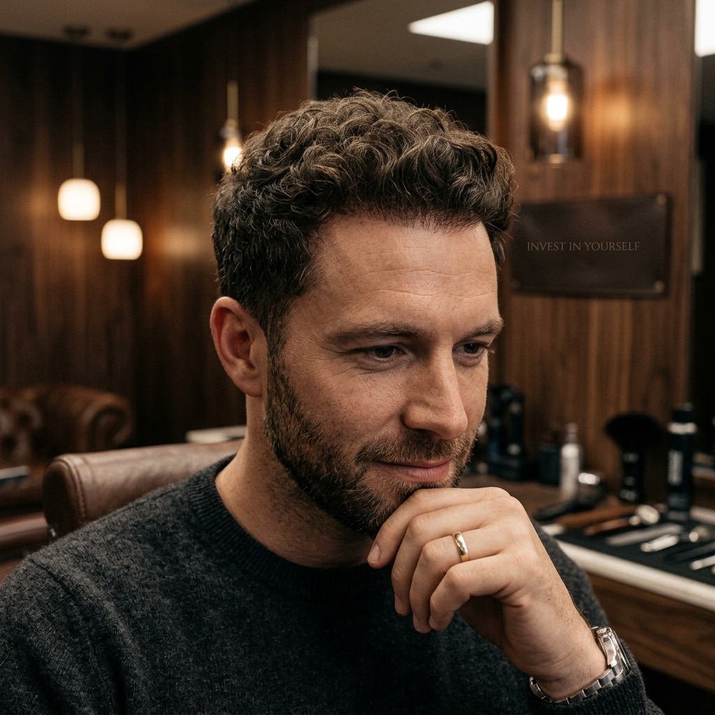 Doğuş Hair Design Protez Saç Sonucu