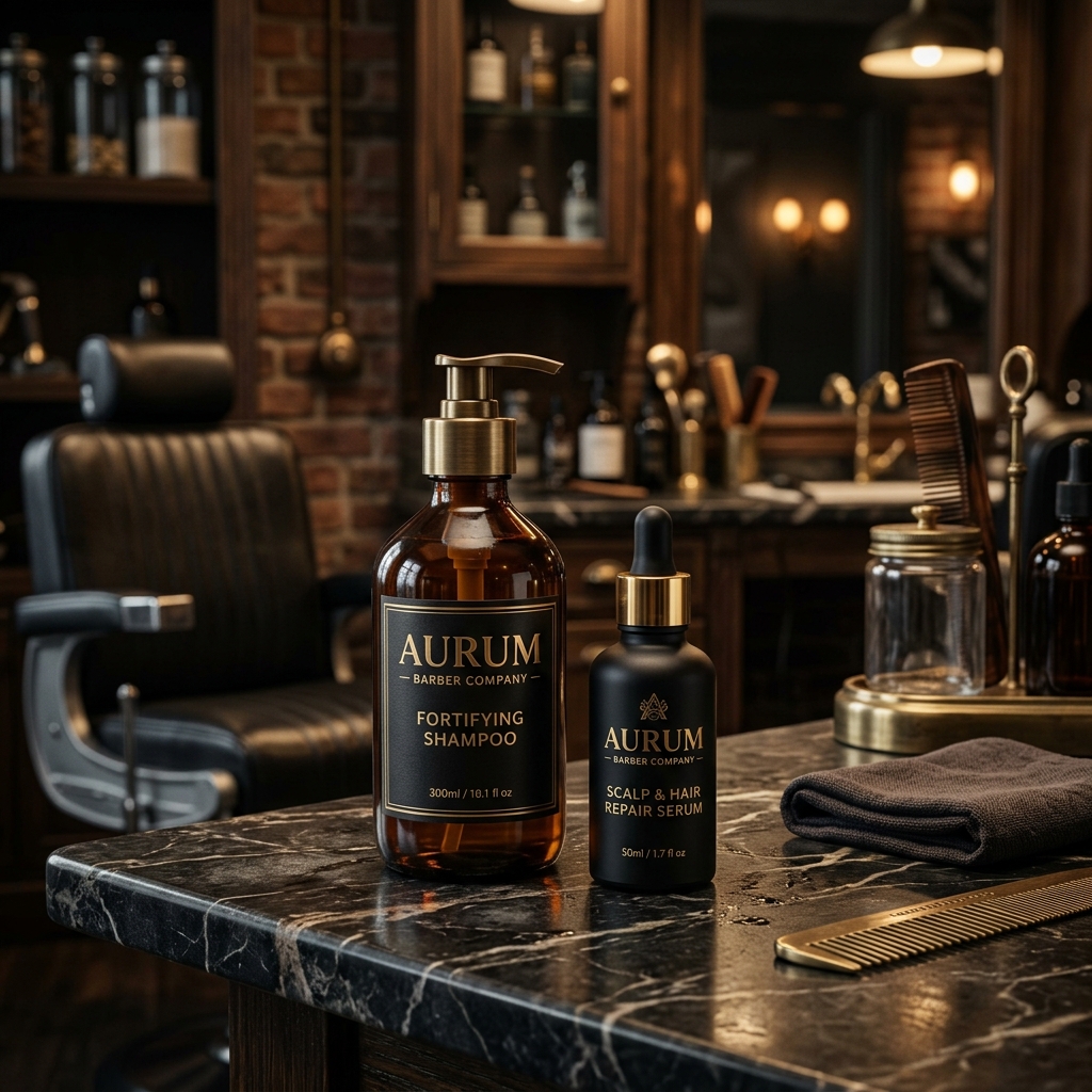 Profesyonel Saç Bakım ve Onarım